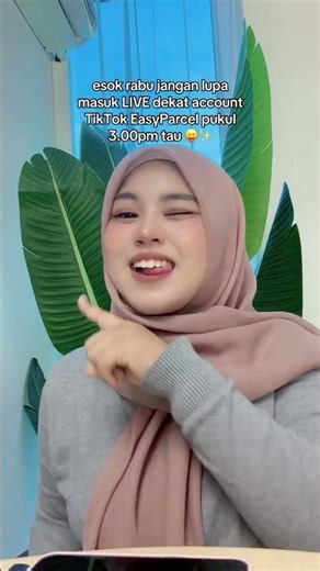 masuk LIVE kami tau ! #easyparcel #fyp #shorts #LIVE #velocity