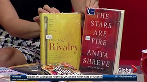 8.8K views · 25 reactions | WATCH: Rosemary Griebel from the Calgary Public Library joins Amber Schinkel with some summer book picks for every age. | Global Calgary | Facebook
