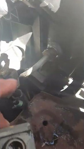 Coolant level sensor replacement (easy) #shorts