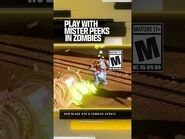 Mister Peeks has come alive… and he’s not going to play nice 🧸💥