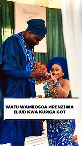 Mbona hamonaizi hammsemi | Eliud Samwel Mwakasege