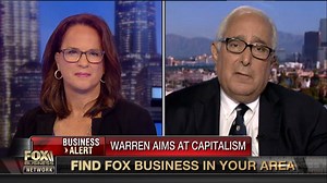 "Capitalism does so well for everybody, it's insane. The idea of comparing capitalism with socialism is just terrifying... Capitalism is the freest system in the world." — Ben Stein | Fox Business