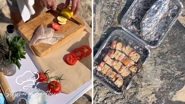 Irresistible seafood BBQ ideas — ready to dive in