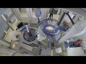 SP203 Demo with 4Tex inline heater