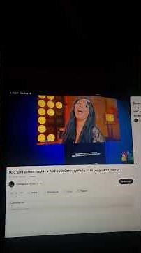 NBC FOX split screen credits compilation 2025