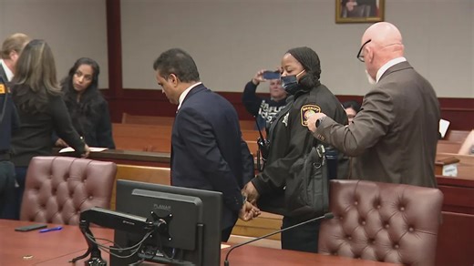 Jury finds Fort Bend County judge guilty; here's what happens to his office now