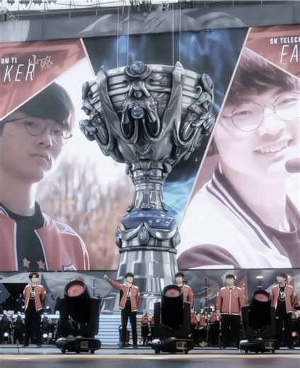 Faker: Quỷ Vương Bất Tử Với Nỗi Buồn Chiến Thắng