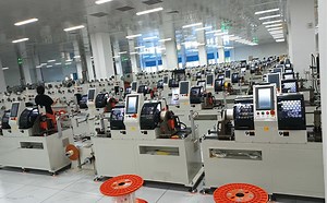 [Hot Item] Numerical Contronl Active Traction Tape Type Cable Taping Machine Wrapping Machine