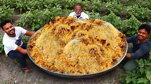 319K views · 5.9K reactions | Mughlai Chicken Biryani Recipe | Traditional Chicken Dum Biryani Restaurant Style | Grandpa Kitchen | Facebook