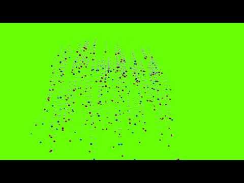 Fireworks Particles Simulator (upbge .py experiment)