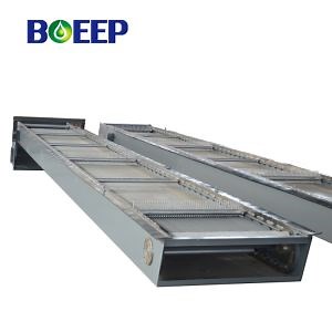 [Hot Item] Inlet Mechanical Coarse Bar Screen Trash Rack in Wastewater Screening