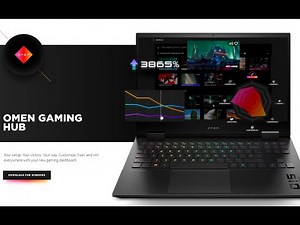 【产品评测】给你的CPU降降压？惠普OMEN Gaming HUB新版控制中心评测