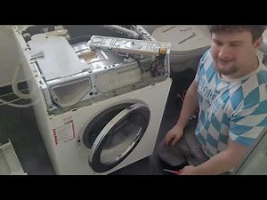 Miele Waschmaschine Dämpfer wechseln (inkl. FastFix PDF)
