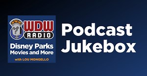 WDW Radio Disney Podcast Player