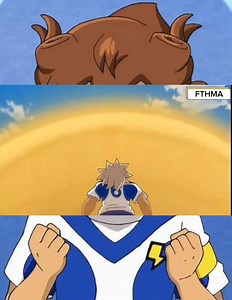 49K views · 696 reactions | Inazuma eleven go galaxy (episode 9) part 2 english sub | FTHMA | Facebook