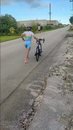 Triathlon Transition Practice | How to Transition from Swim to Bike & Bike to Run