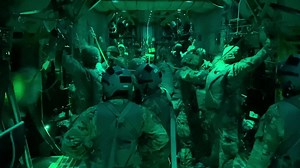 8.5K views · 60 reactions | What a great way to jump into Wednesday! Happy Hump Day! Paratroopers from 3rd Brigade Combat Team, 82nd Airborne Division starts off their Panther Storm Exercise jumping out a C-130 with rigged T-11 parachutes by riggers from the 189th Combat Sustainment Support Battalion (Superchargers), 82nd Airborne Division Sustainment Brigade, 82nd Airborne Division. #AATW #Providers #PantherBrigade | 82nd Airborne Division Sustainment Brigade | Facebook