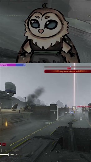 When the Impaler goes into orbit