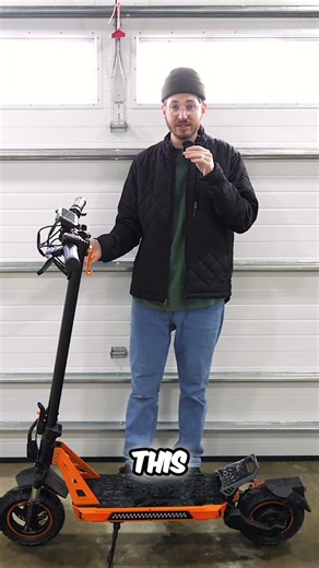 Scooter App Features: Fun, Commuting, and Off-Roading! #shorts