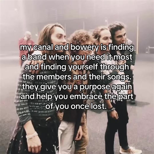 Finding Yourself Through Music: The Power of a Rock Band