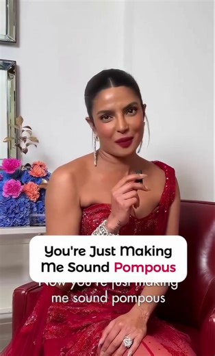 you just making me sound pompous❓️