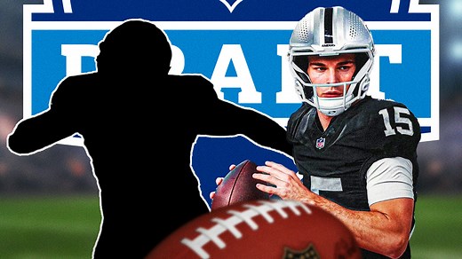 Raiders’ 7-round 2026 NFL Draft according to PFF mock draft simulator