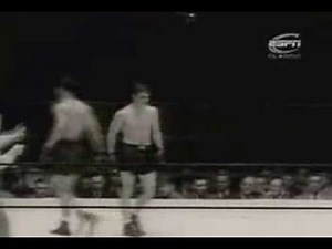 1941 Joe Louis vs Billy Conn I