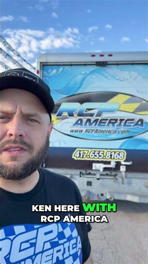 Behind the Scenes Bringing RCP America Into a Ford Dealership