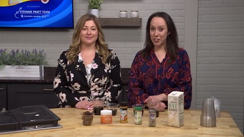 Learn How to Make Trendy Coffee with Chaga Mushroom Powder