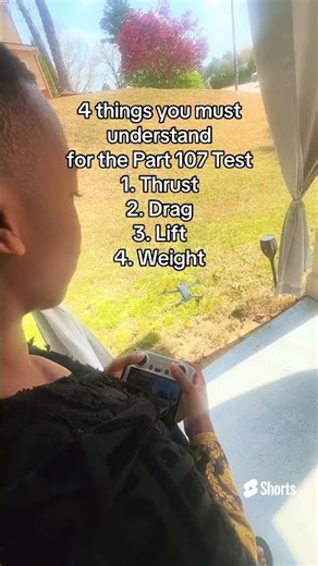 4 things you need to understand to pass the Part 107 test… really, its foundation of getting paid