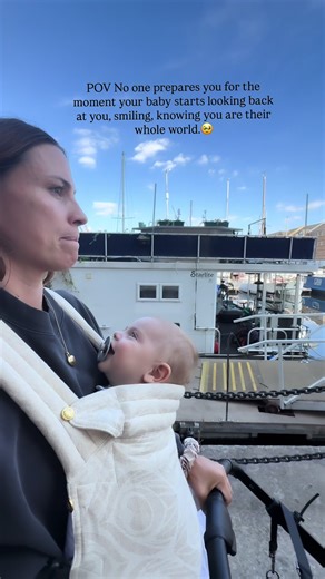 Emotional Moments in Motherhood