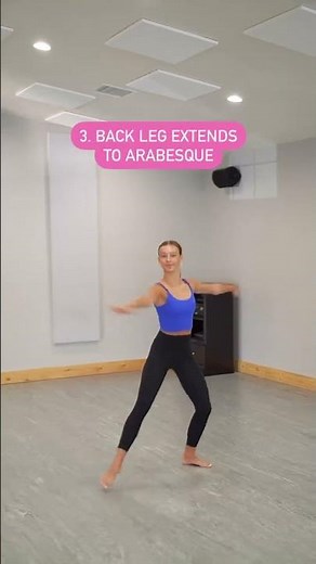 Progressions for a 360 Split Jump with a Tilt!✨