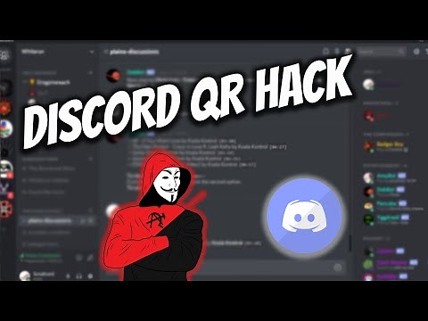 Discord QR Hack: Why You Shouldn't Worry
