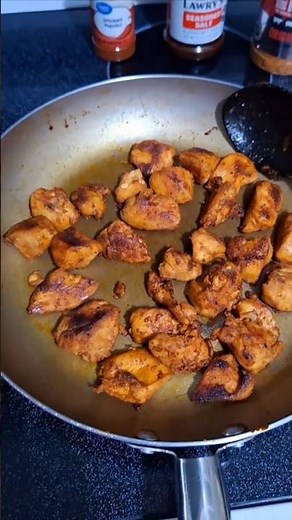 Dry Rub Chicken Breast