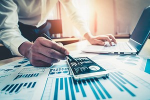 Evaluating Your Financial Well-Being and 4 Tips to Get Ahead