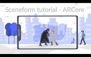 ARcore 基础教程java 2018-2019 by Hey! Let's Code