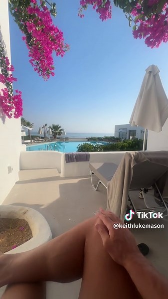 Good Morning Crete: Gratitude and Travel Moments in Crete