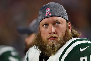 Photo From Funeral Of Ex-NFL Star Nick Mangold Is Heartbreaking