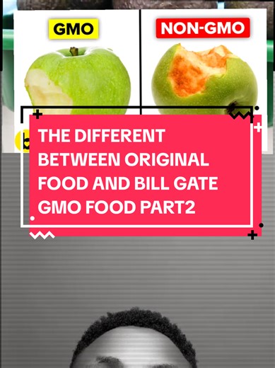 Understanding Original Food vs. Bill Gates' GMO Food
