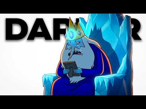Fall Asleep To The Hidden Darkness of Adventure Time