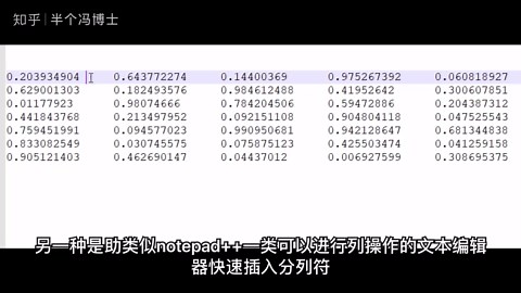 【LaTeX视频教学系列】如何用LaTeX编写矩阵？