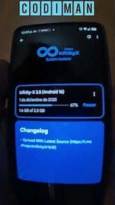 Cómo actualizar una CUSTOM ROM #xiaomi #update