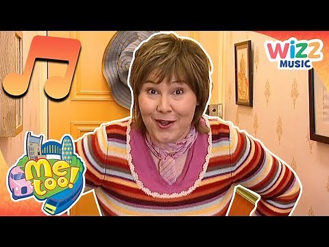 Granny Murray's Song | Me Too! | Wizz Music