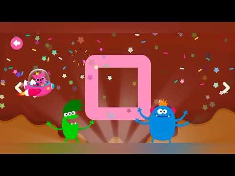 PINK FONG| TRACING WORLD - SHAPES PART 1