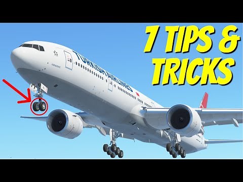 7 Tips & Tricks For Infinite Flight!?