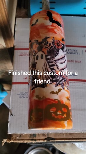 Sprinkle Boss (Kris) (@krisclark038)’s videos with Halloween ・ cute horror song - PeriTune