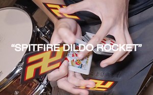 "SPITFIRE DILDO ROCKET" Cardistry Tuorial