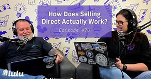 1.1K views · 11 reactions | Selling your books direct can be a...