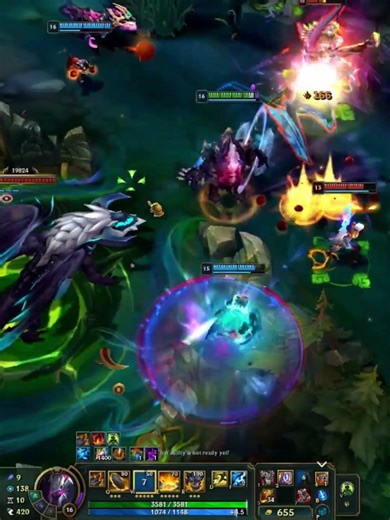 SO OP COMP IN LEAGUE!