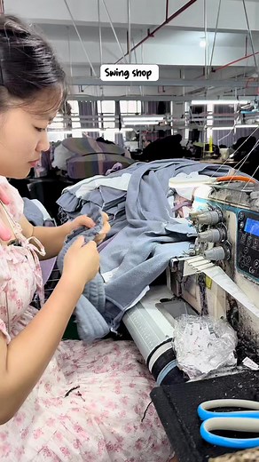 487K views · 2.5K reactions | #sewing #fyp #foryou #sewingtutorial #fashion #custom #sewingmachine #clothes #sewingdiy #sewinglove #viralreels #viralpage #motivation #AmaZing #explore | Swing Shop | Facebook